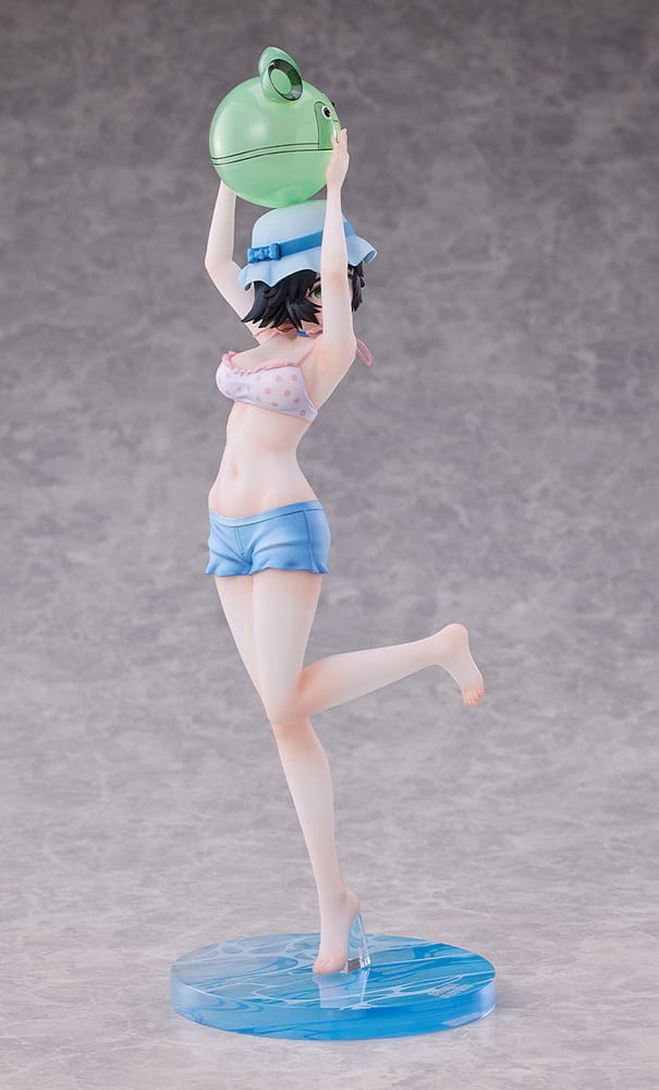 Steins Gate PVC Statue 1/7 Mayuri Shiina: Swimsuit Ver. 29 cm