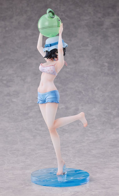 Steins Gate PVC Statue 1/7 Mayuri Shiina: Swimsuit Ver. 29 cm