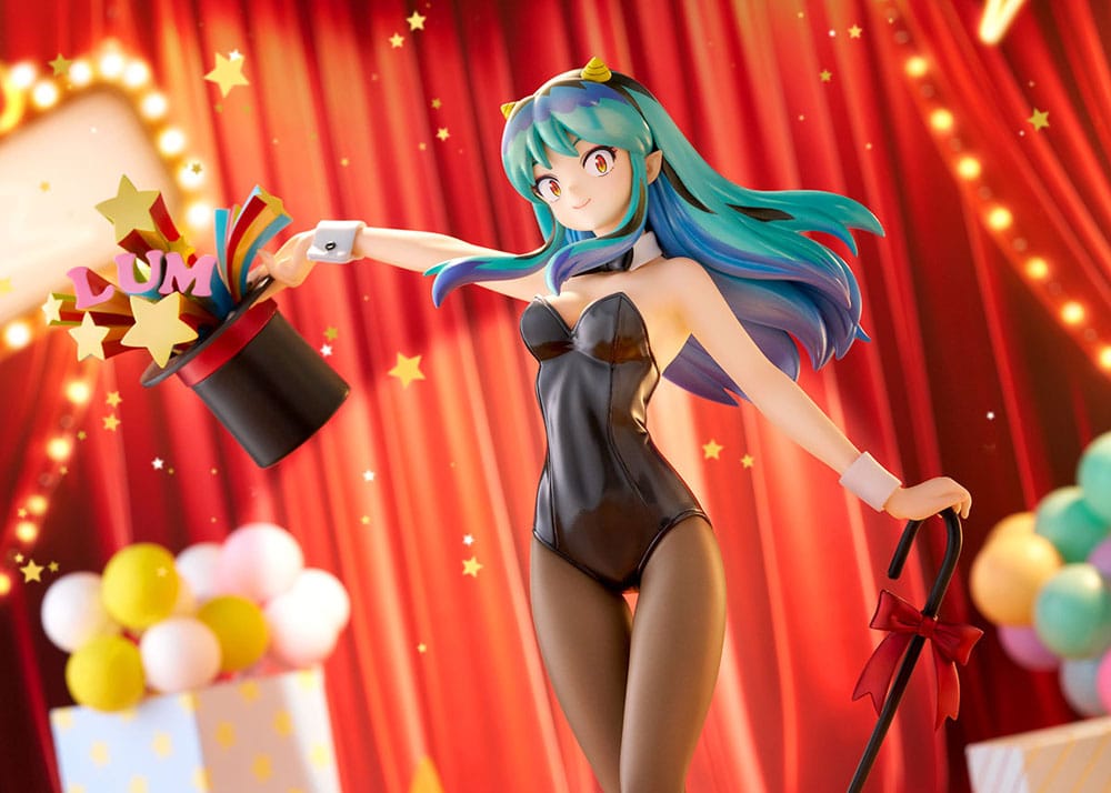 Urusei Yatsura Statue PVC 1/7 Lum Bunny Girl Ver. 25 cm