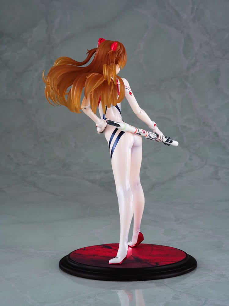 Evangelion: 3.0+1.0 Thrice Upon a Time PVC Statue 1/6 Asuka Langley Shikinami 24 cm