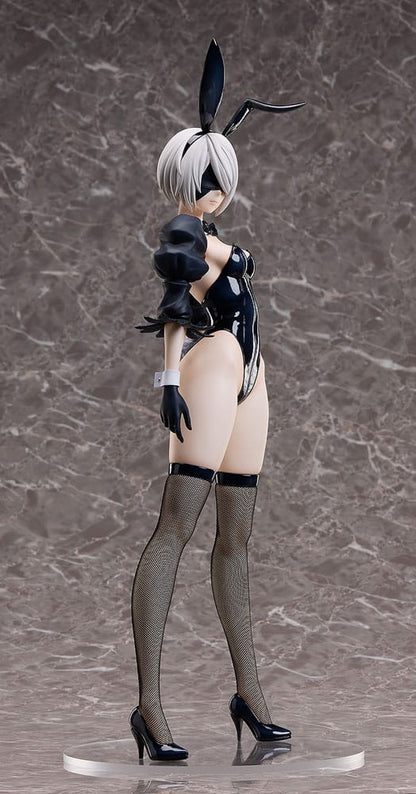 NieR:Automata Ver1.1a PVC Statue 1/4 2B (YoRHa No.2 Type B): Bunny Ver. 50 cm