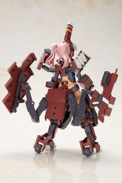 Frame Arms Girl Plastic Model Kit Kagutsuchi-Otsu Fencer 19 cm