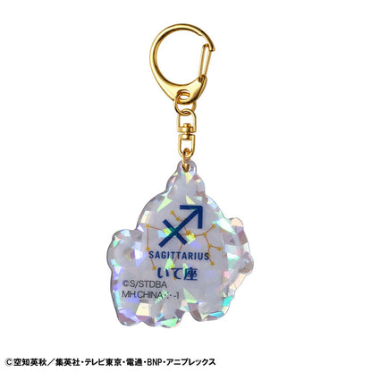 Gintama Acrylic Mascot Charms Elizabeth 12 zodiac signs Autumn Assortment Vol. 2 (6)