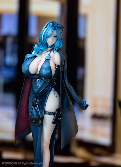 Girls´ Frontline 2 PVC Statue 1/6 Helen (DP-12) Starlit Waltz ver. 28 cm