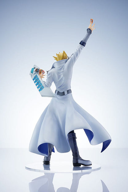 Yu-Gi-Oh! 5D´s PVC Statue 1/7 Jack Atlas 38 cm