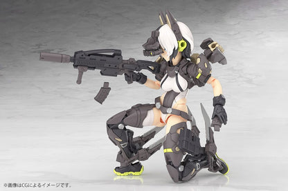 Megami Device Plastic Model Kit 1/1 Yggdrasis Garm Ripper 16 cm