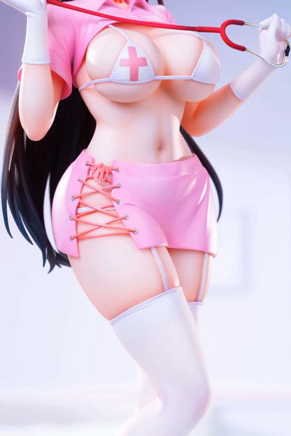 Original Character Statue 1/6 Konata Nurse Ver. 28 cm