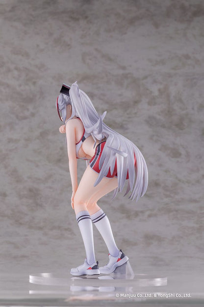 Azur Lane PVC Statue 1/6 Prinz Eugen Brilliant Touchdown Ver. 21 cm