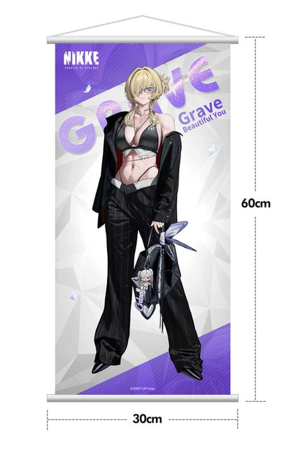 Goddess of Victory: Nikke PVC Statue 1/7 Grave: Beautiful You Deluxe Edtition 25 cm