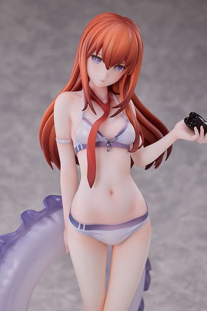 Steins Gate PVC Statues 3-Pack 1/7 Suzuha Amane, Kurisu Makise, Mayuri Shiina Swimsuit Ver.