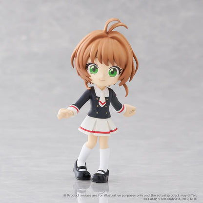 Cardcaptor Sakura: Clear Card PalVerse PVC Figures Vol. 1 9 cm Blind Box Assortment (6)