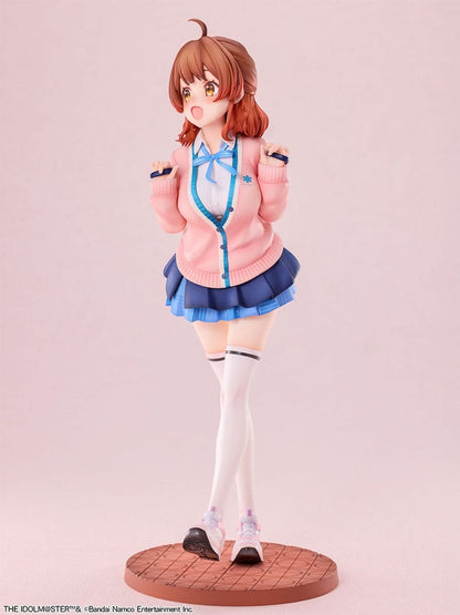Gakuen Idolmaster PVC Statue 1/7 Ume Hanami Bonus Edition 25 cm