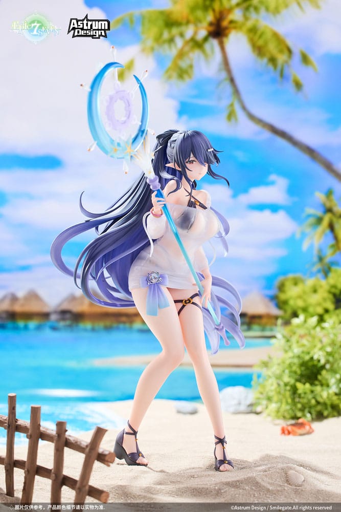 Epic Seven PVC Statue 1/7 Festive Eda 31 cm