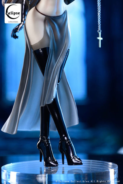 Original Character PVC Statue 1/7 Virtuous Nun Grace 24 cm
