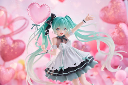 Hatsune Miku AMP+ PVC Statue Statue Hatsune Miku Birthday 2025 Party Ver. 21 cm