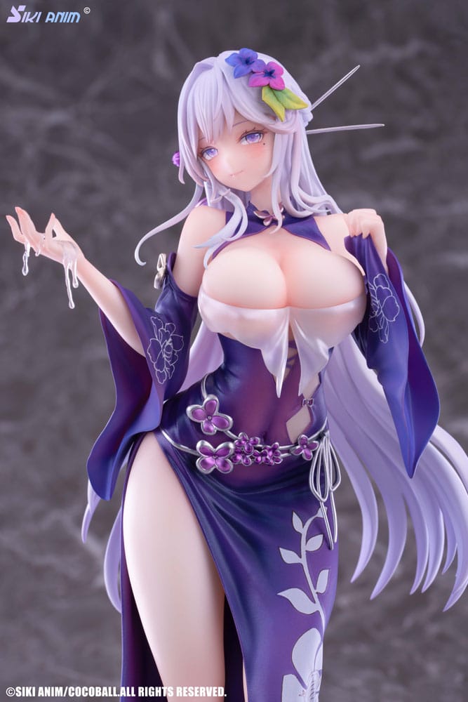 Original Character PVC Statue 1/7 Mizu no Seijo Deluxe Edition 26 cm