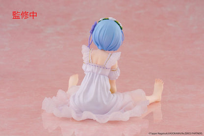 Re:Zero Precious PVC Statue Desktop Cute Figure Rem Star Dreamy Ver. 13 cm