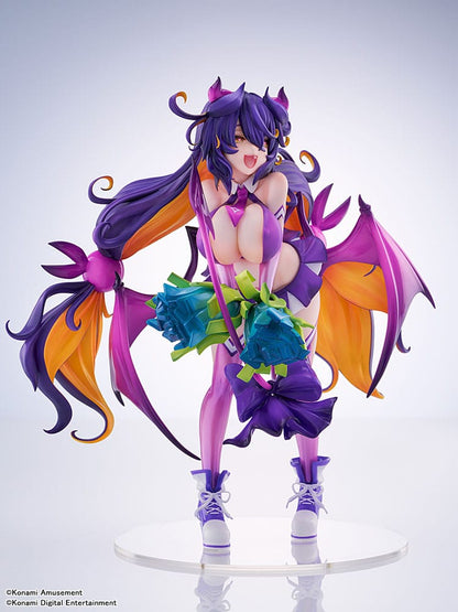 Original Character PVC Statue 1/7 Bomber Girl Prune Succubus Cheer Costume Ver. 22 cm