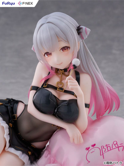 Virtual YouTuber F:NEX PVC Statue 1/7 Patra Suou Gaming Outfit Ver. 13 cm