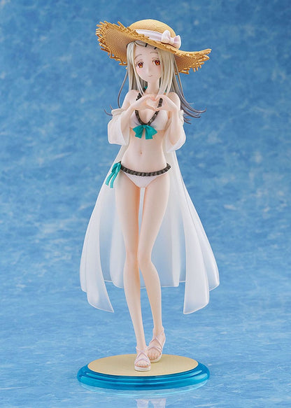 The Idolmaster Gakuen PVC Statue 1/7 Hiro Shinosawa Swimsuit Ver. 24 cm