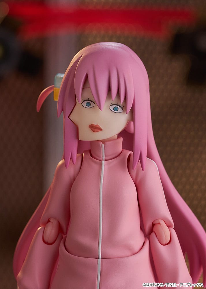 Bocchi the Rock! Figma Action Figure Akaza 15 cm