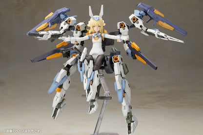 Frame Arms Girl Plastic Model Kit Baselard with Exosuit Baselard 19 cm