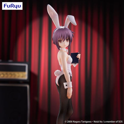 The Melancholy of Haruhi Suzumiya BiCute Bunnies PVC Statue Yuki Nagato 27 cm