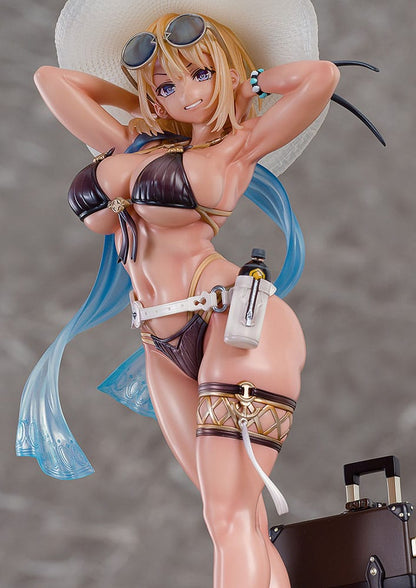 Toridamono Original PVC Statue 1/7 Mira: Sunset Ver. 24 cm