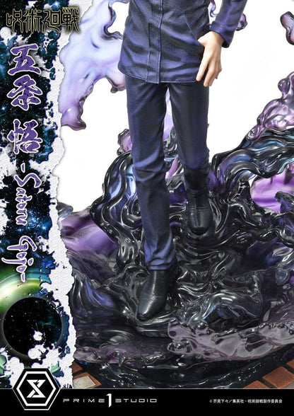 Jujutsu Kaisen Concept Masterline Series Statue Satoru Gojo Regular Version 48 cm