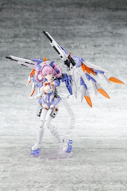 Megami Device Buster Doll Series Plastic Model Kit 1/1 Desire Maiden Medic 14 cm