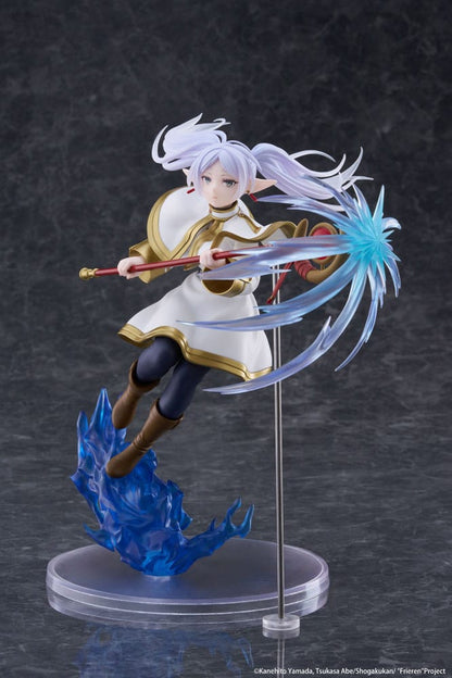 Frieren: Beyond Journey´s End AMP+ PVC Figure Frieren 21 cm
