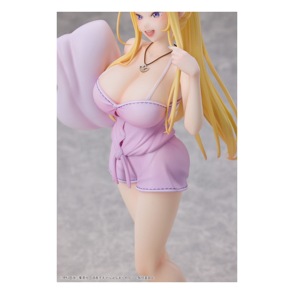 Hokkaido Gals Are Super Adorable! PVC Statue 1/6 Minami Fuyuki Pajama Ver. 27 cm