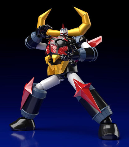 Gaiking Legend of Daiku-Maryu Moderoid Plastic Model Kit Gaiking (re-run) 13 cm