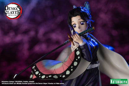 Demon Slayer: Kimetsu no Yaiba ARTFXJ Statue 1/8 Shinobu Kocho 25 cm