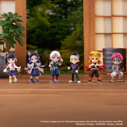 Demon Slayer: Kimetsu no Yaiba PalVerse PVC Figures 9 cm Vol. 2 Assortment (6)