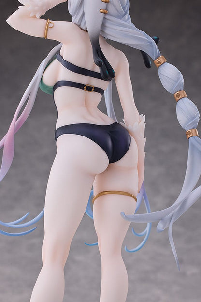 Atelier Ryza: Ever Darkness & the Secret Hideout PVC Statues 3-Pack 1/7 Ryza, Klaudia, Lila: Swimsuit Ver.