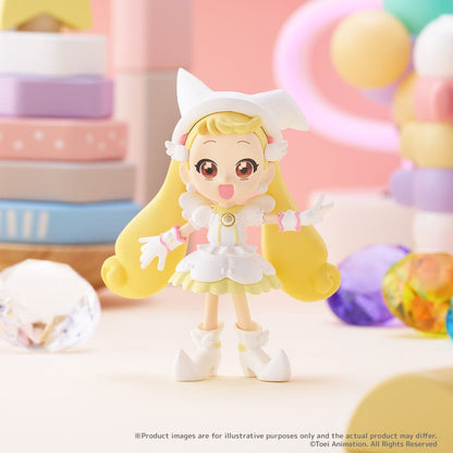 Ojamajo Doremi "Dokkan!" PalVerse PVC Figures 9 cm Blind Box Assortment (6)