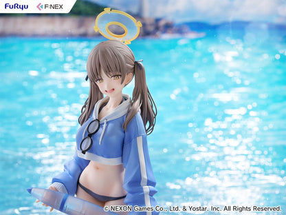 Blue Archiv F:Nex PVC Statue 1/7 Moe (Swimsuit) 27 cm