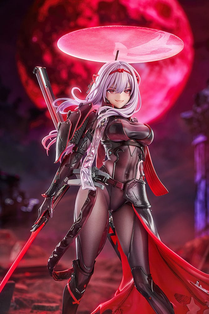 Goddess of Victory: Nikke PVC Statue 1/7 Scarlet: Black Shadow 25 cm