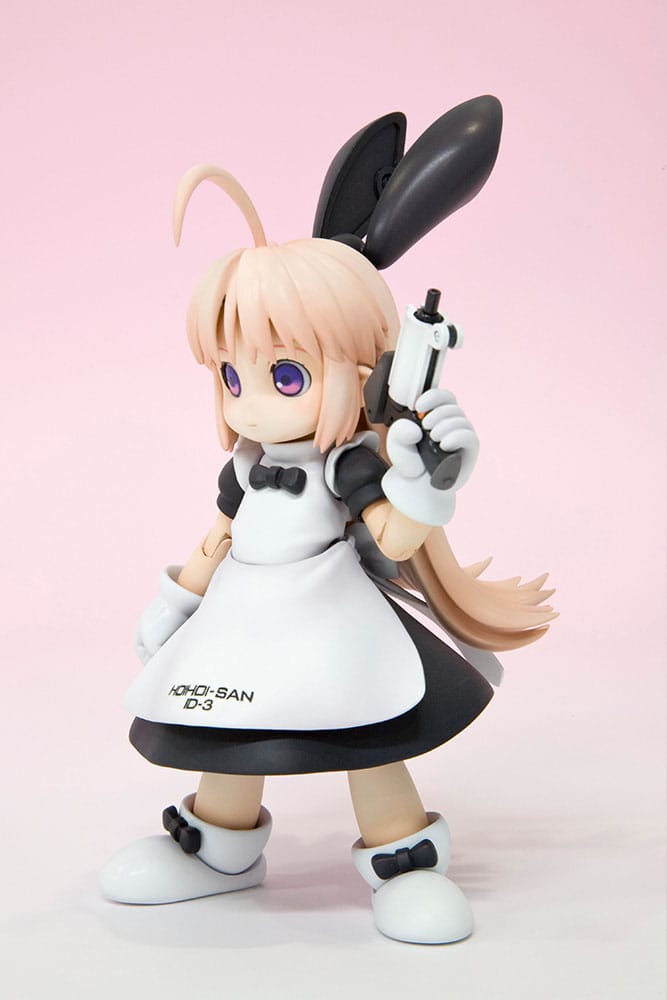 Ichigeki Sacchu!! HoiHoi-san Model Kit 1/1 HoiHoi-san New Edition 12 cm