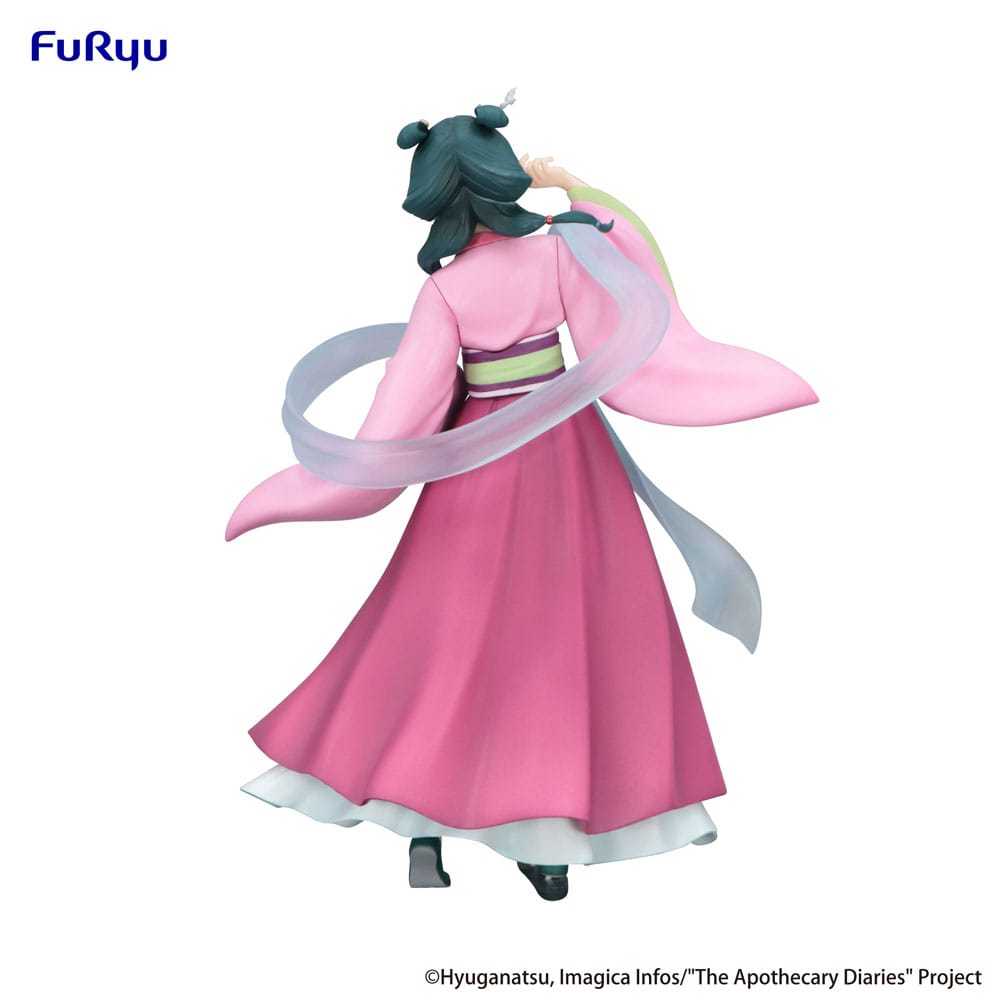 The Apothecary Diaries Trio-Try-iT PVC Statue Maomao 16 cm