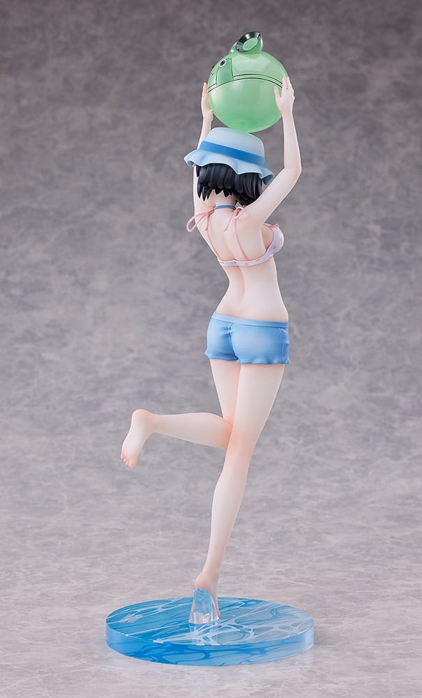 Steins Gate PVC Statue 1/7 Mayuri Shiina: Swimsuit Ver. 29 cm