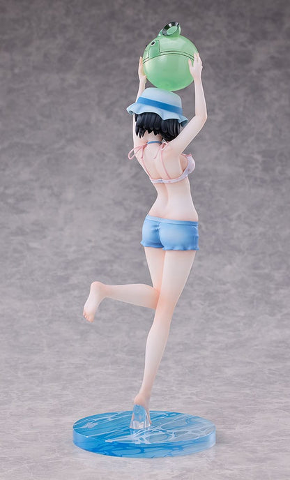 Steins Gate PVC Statue 1/7 Mayuri Shiina: Swimsuit Ver. 29 cm
