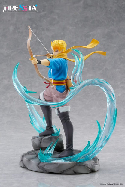 Daemons of the Shadow Realm Dressta PVC Statue Yuru 21 cm