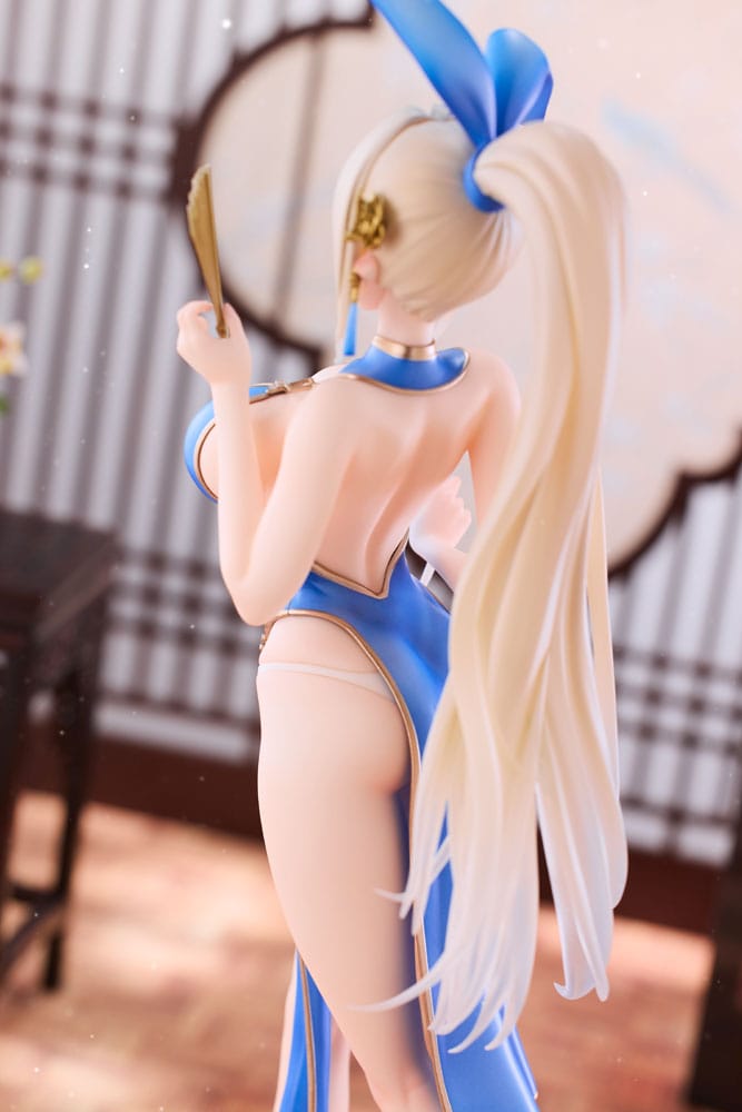 Original Character PVC Statue 1/6 Sakura Chaperina Philosys Chinese Dress Ver. 27 cm