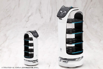 Pudu Robotics Grande ScalePlastic Model Kit BellaBot 19 cm