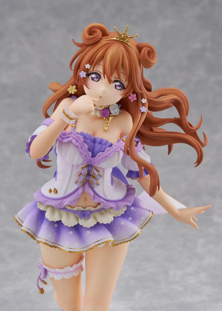Love Live! Nijigasaki High School Idol Club PVC Statue 1/7 Konoe Kanata 22 cm