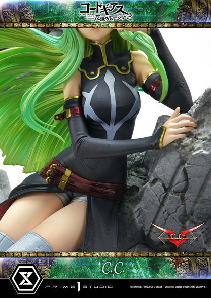 Code Geass: Lelouch of the Rebellion Concept Masterline Series Statue 1/6 C.C. 44 cm