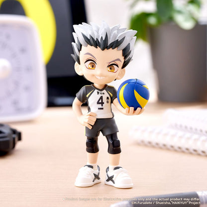 Haikyu!! PalVerse PVC Figures Vol.2 9 cm Assortment (6)