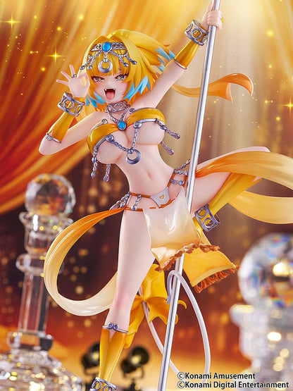 Bombergirl PVC Statue 1/6 Pine Belly Dance Ver. 27 cm